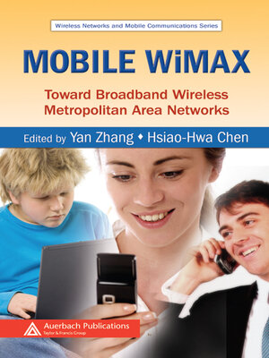 cover image of Mobile WiMAX